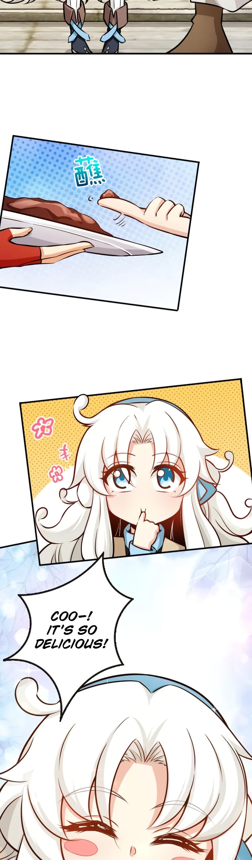 Release That Witch chapter 112 - page 6