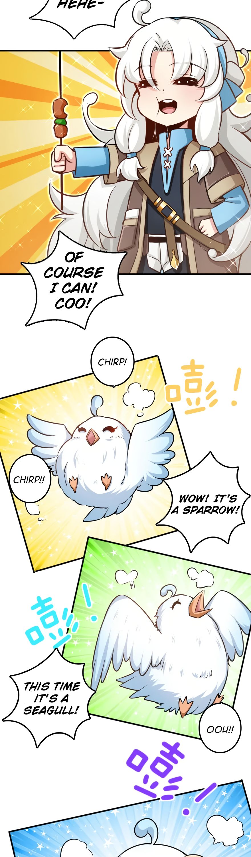 Release That Witch chapter 112 - page 8