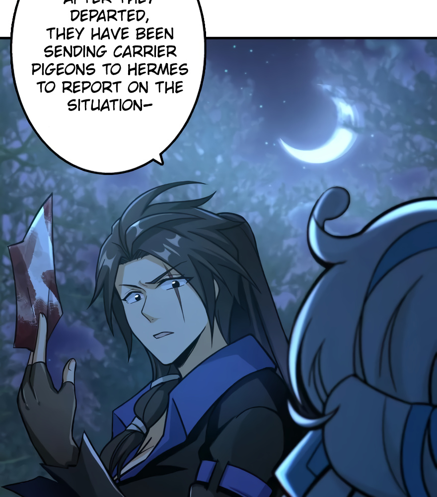 Release That Witch chapter 111 - page 10