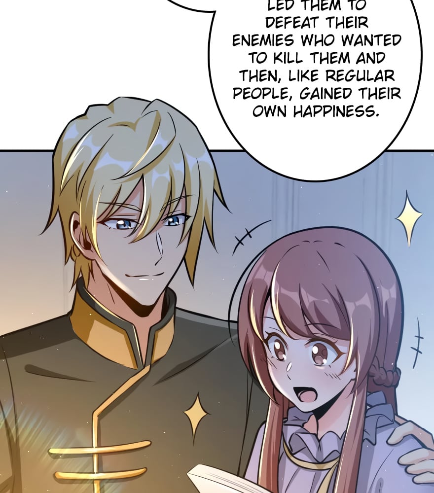 Release That Witch chapter 111 - page 54