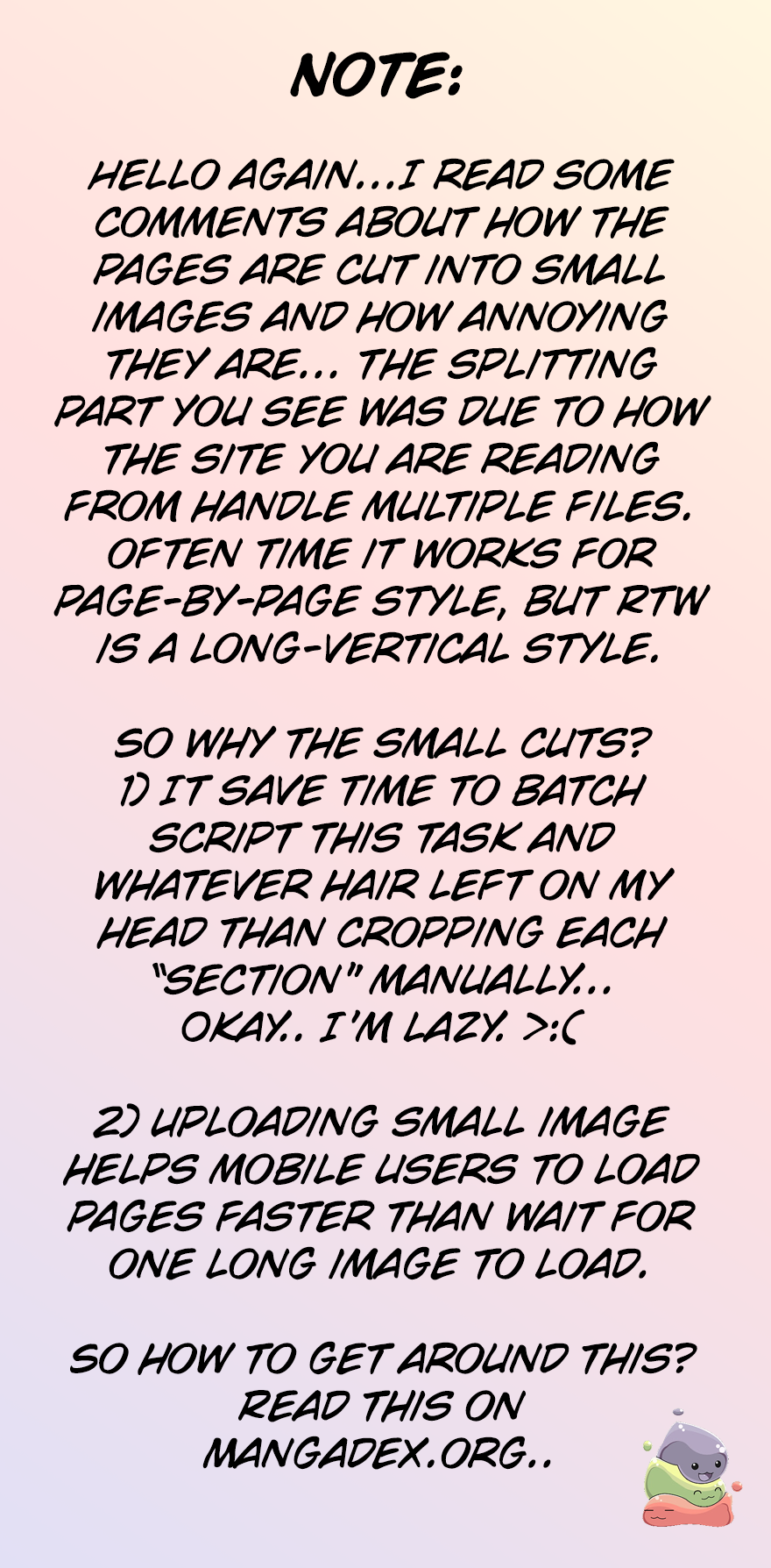 Release That Witch chapter 111 - page 62
