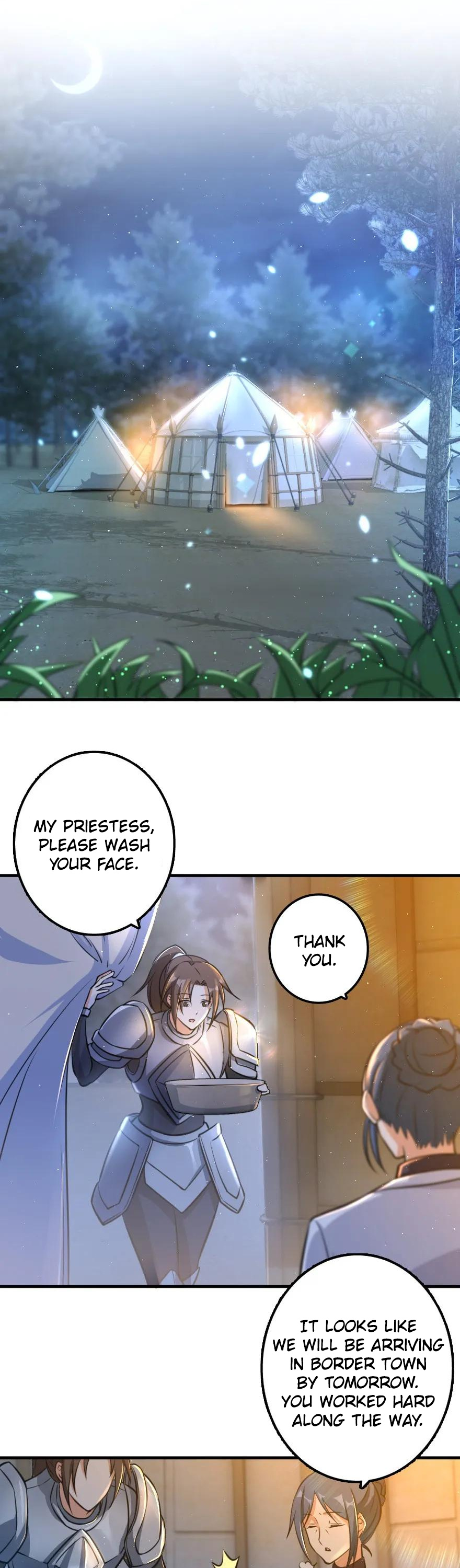 Release That Witch chapter 110 - page 14