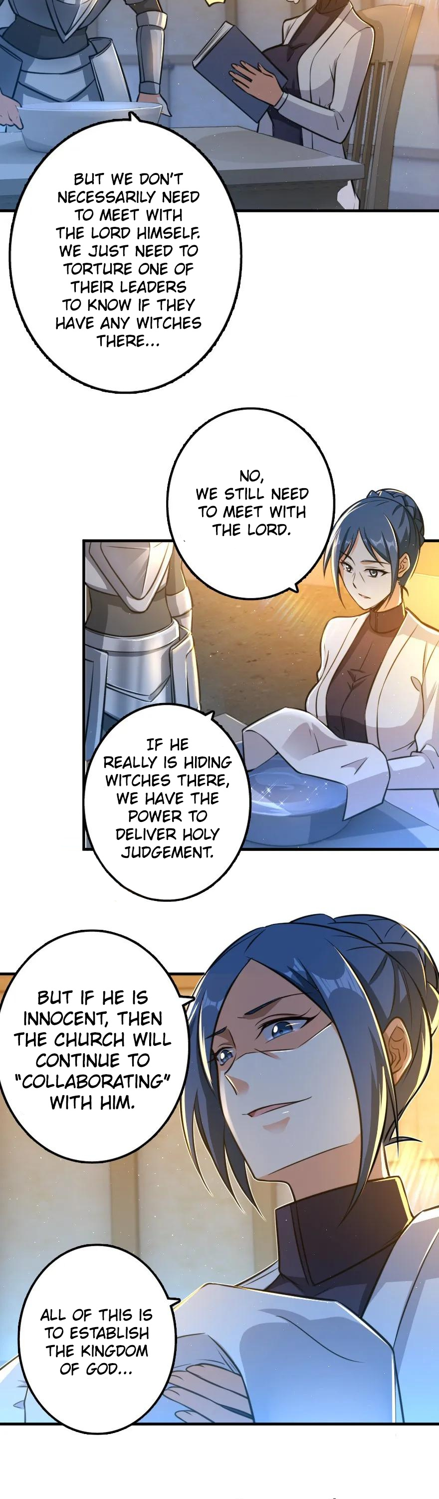 Release That Witch chapter 110 - page 15