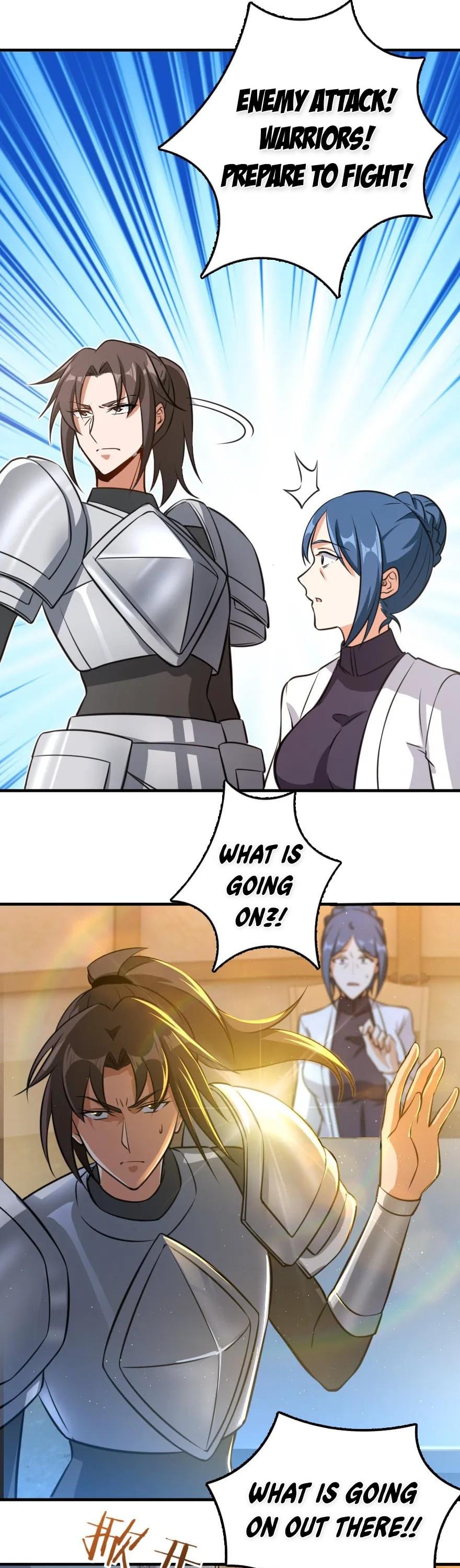 Release That Witch chapter 110 - page 16