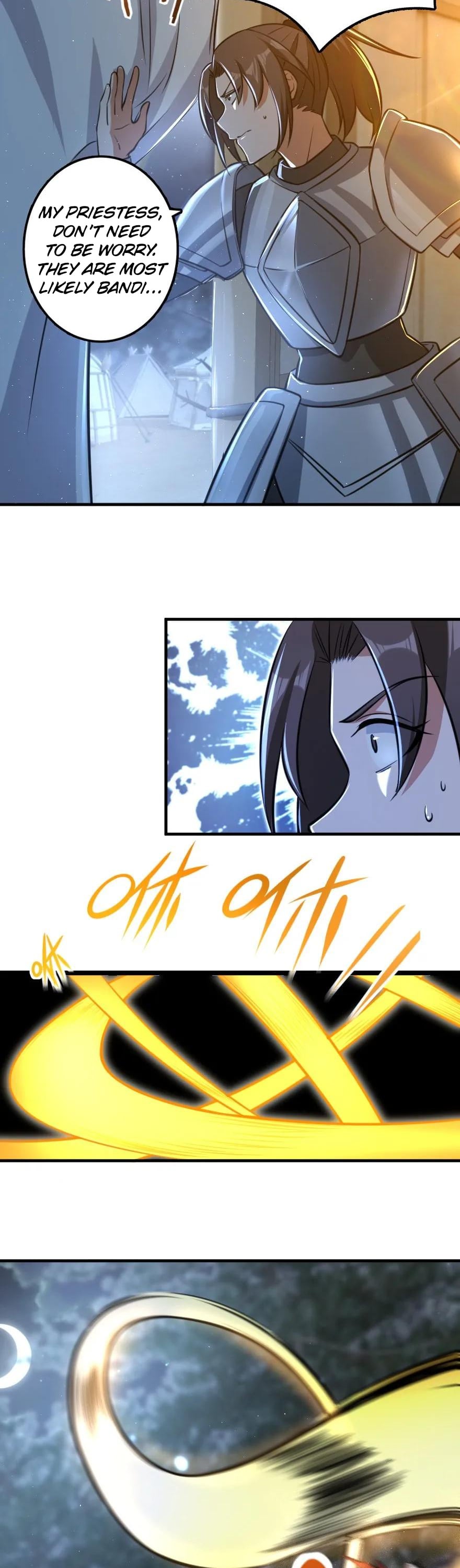 Release That Witch chapter 110 - page 17