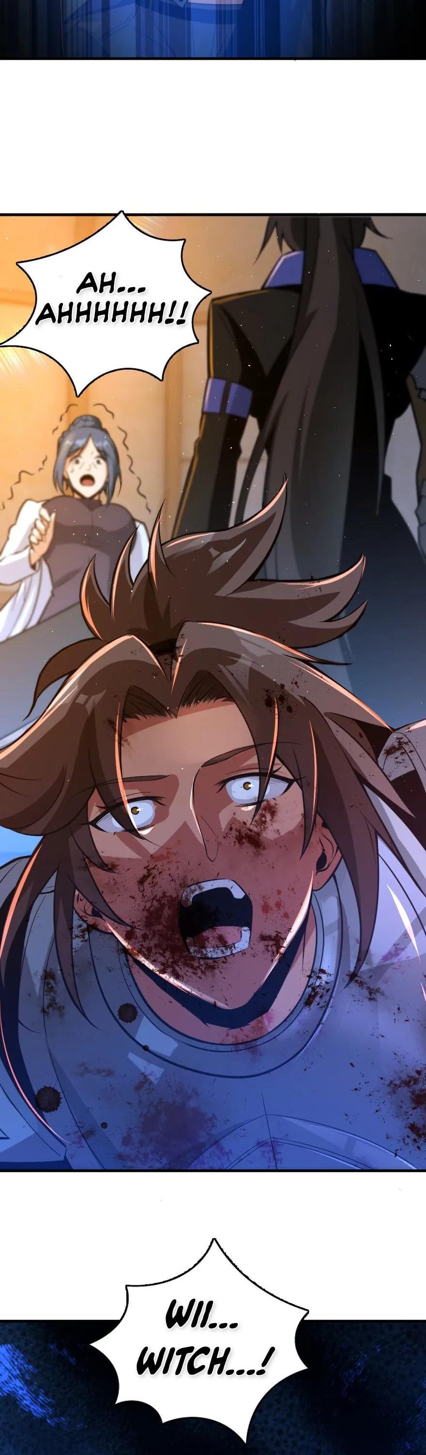 Release That Witch chapter 110 - page 20