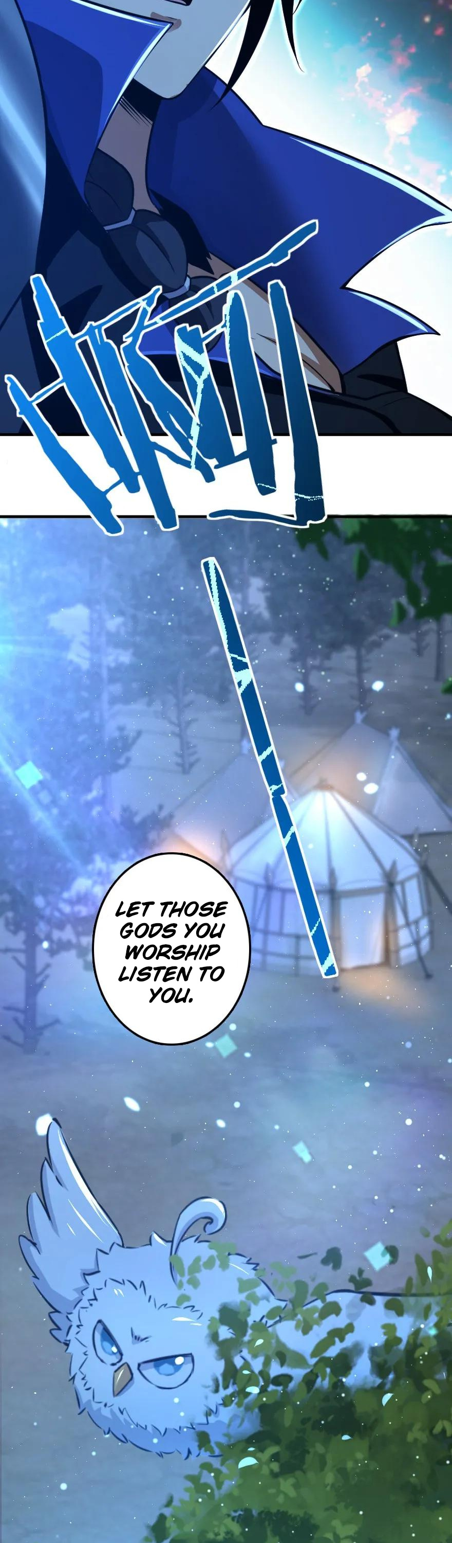 Release That Witch chapter 110 - page 25