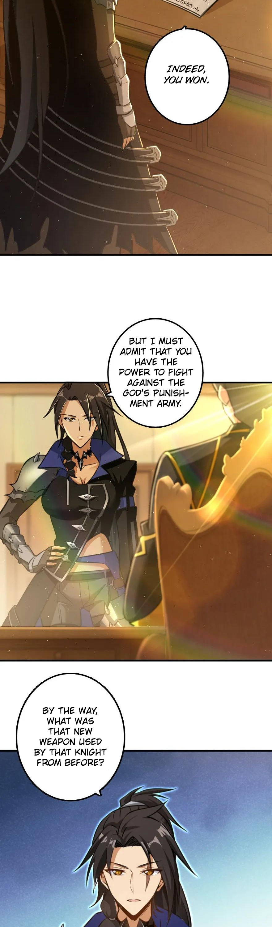 Release That Witch chapter 110 - page 4