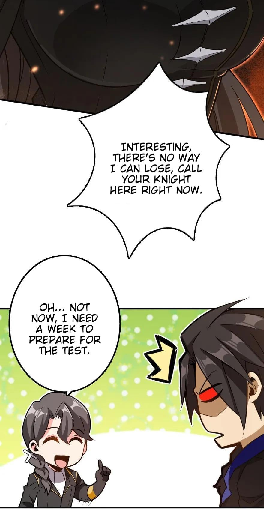 Release That Witch chapter 103 - page 5