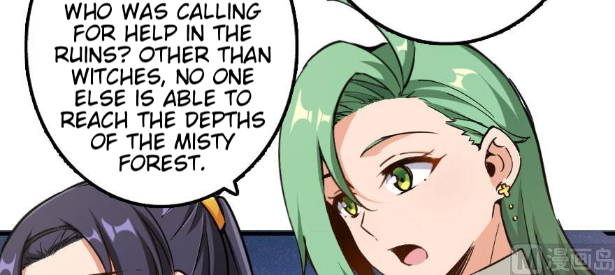 Release That Witch Chapter 100 - page 119
