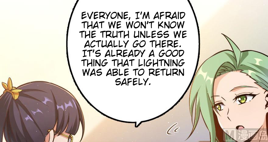 Release That Witch Chapter 100 - page 132