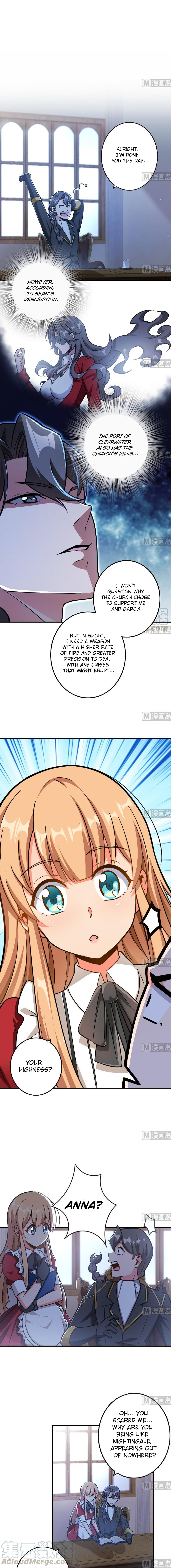 Release That Witch chapter 96 - page 5