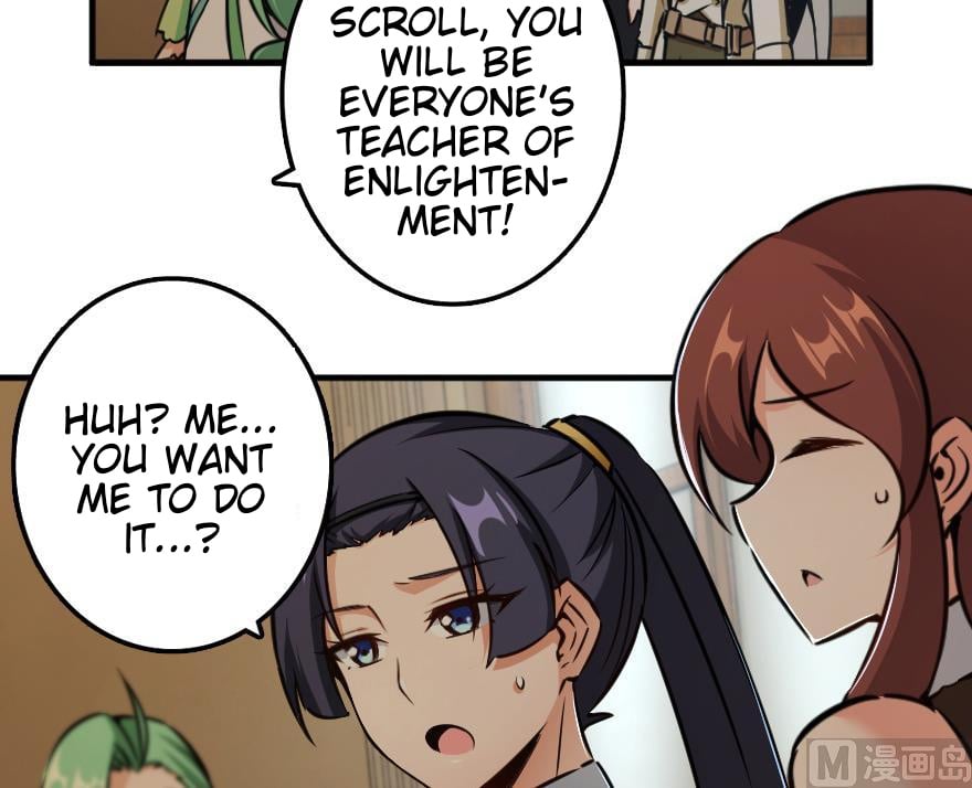 Release That Witch chapter 92 - page 164