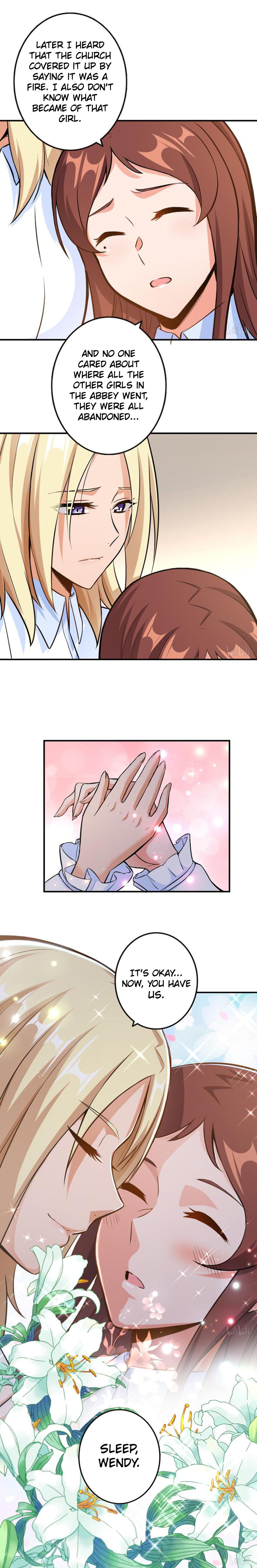 Release That Witch chapter 89 - page 10
