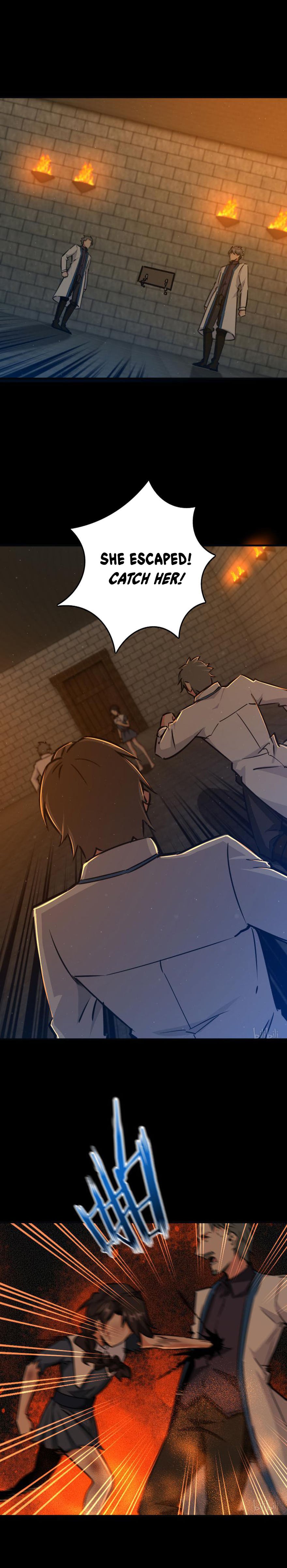 Release That Witch chapter 88 - page 16