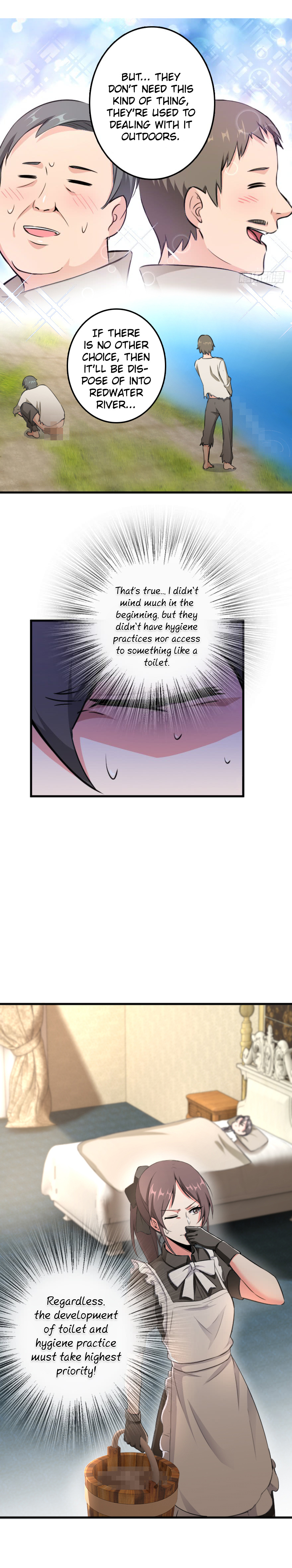 Release That Witch chapter 87 - page 16