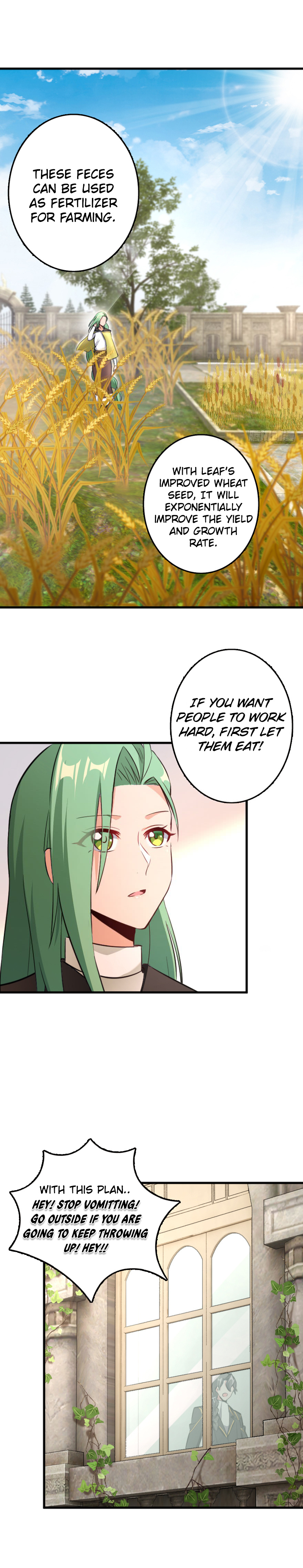 Release That Witch chapter 87 - page 19