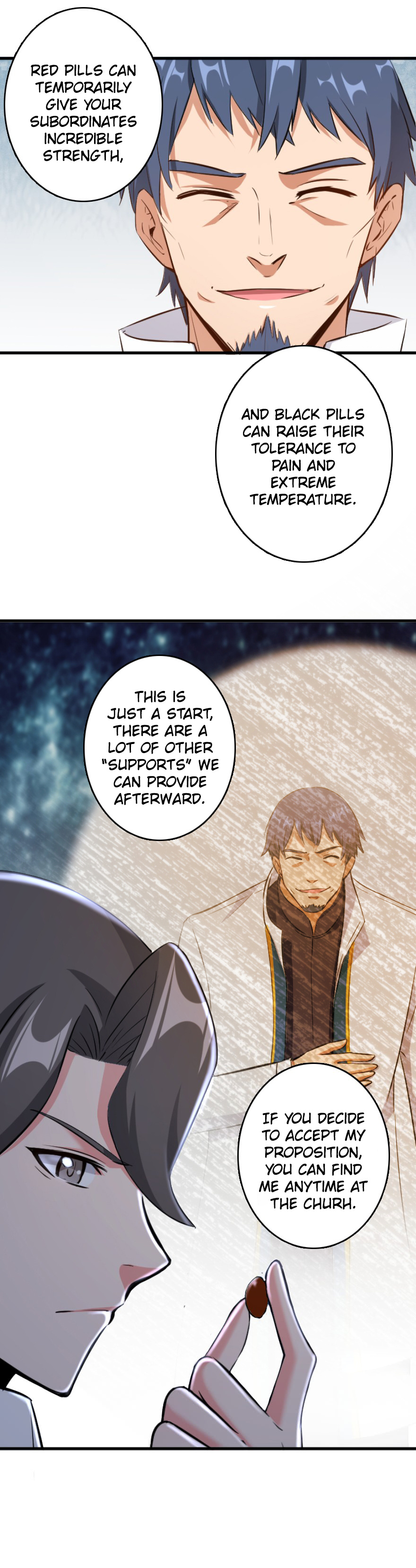 Release That Witch chapter 87 - page 2