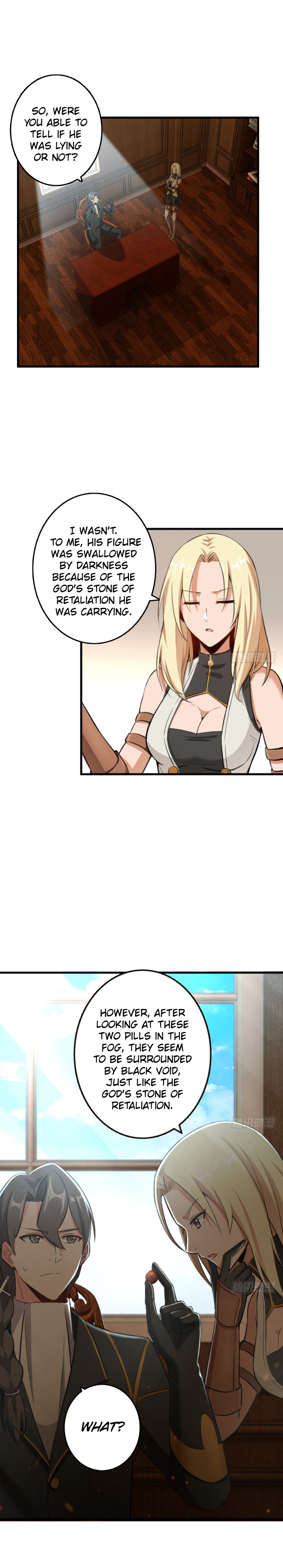 Release That Witch chapter 87 - page 3