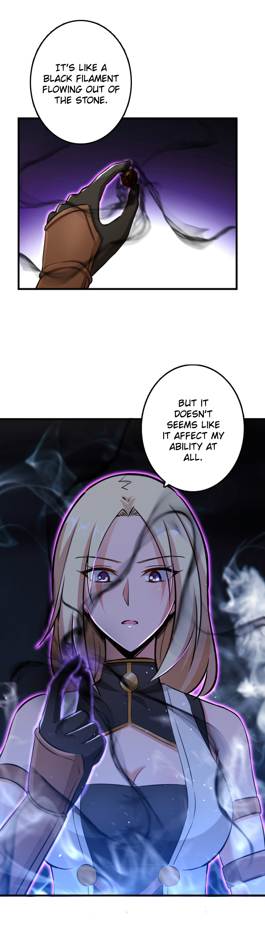 Release That Witch chapter 87 - page 5