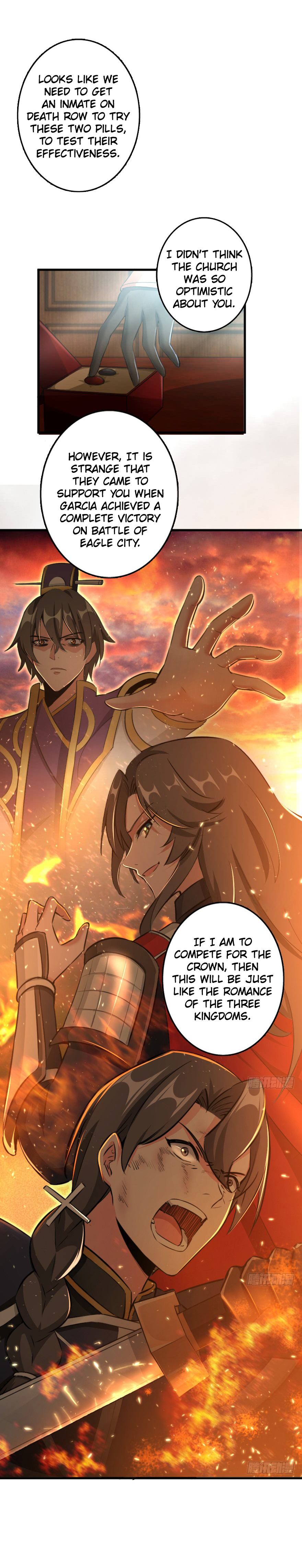 Release That Witch chapter 87 - page 6