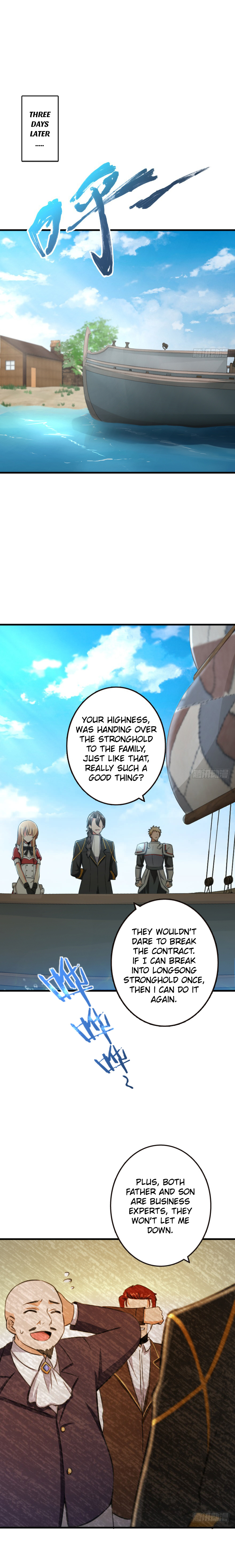 Release That Witch chapter 87 - page 8