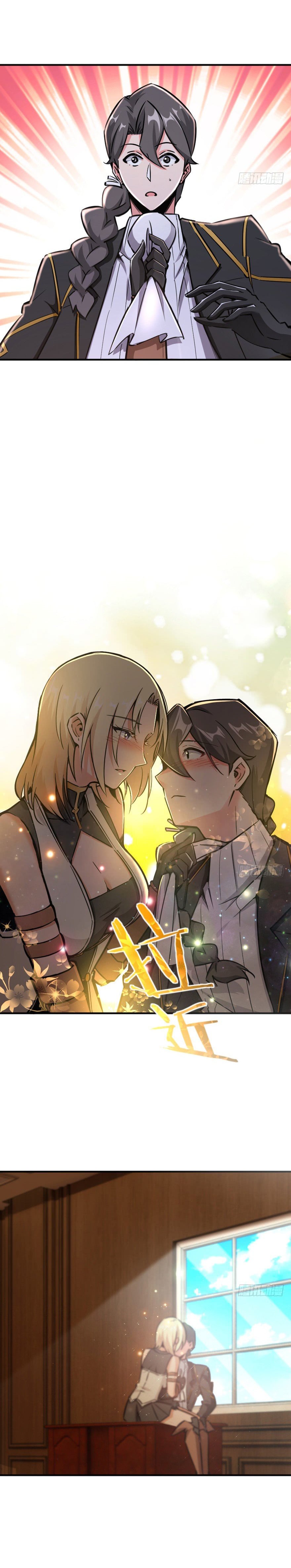 Release That Witch chapter 86 - page 10