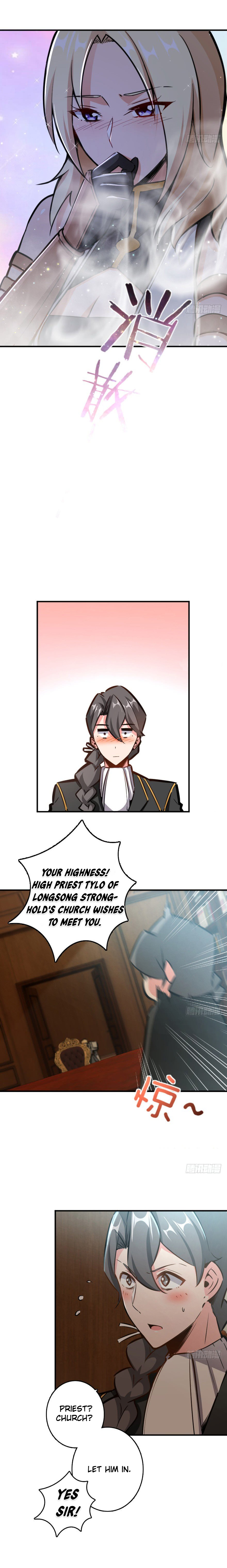 Release That Witch chapter 86 - page 11