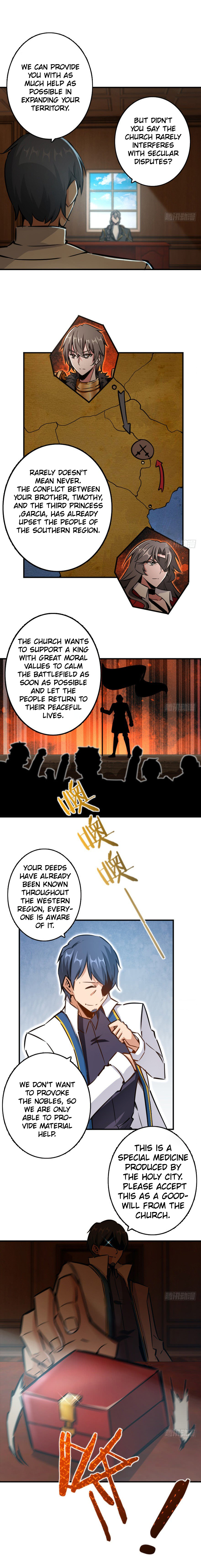 Release That Witch chapter 86 - page 14