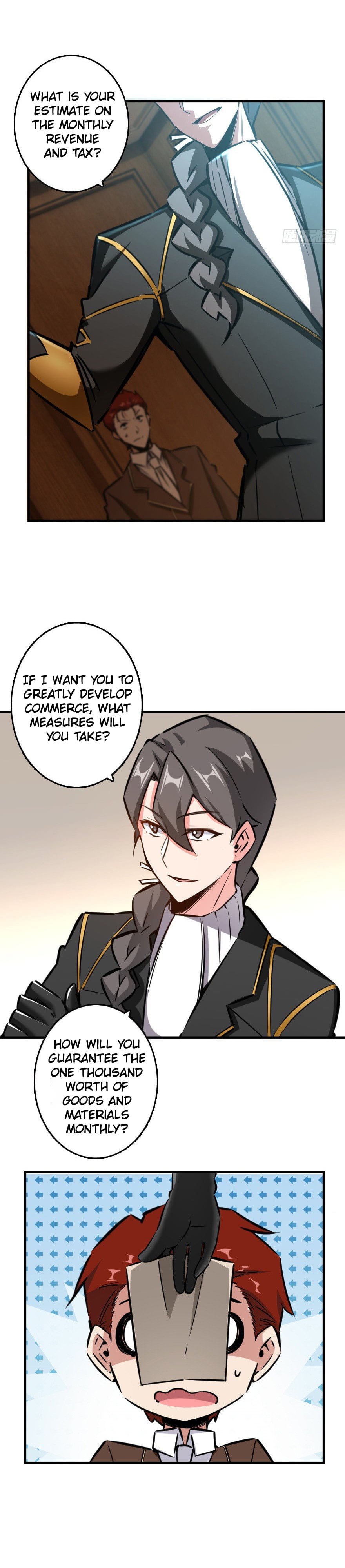 Release That Witch chapter 86 - page 4
