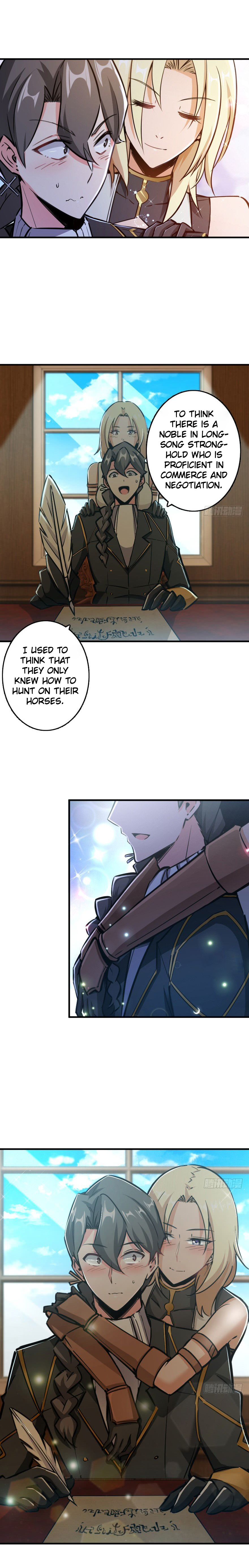 Release That Witch chapter 86 - page 6