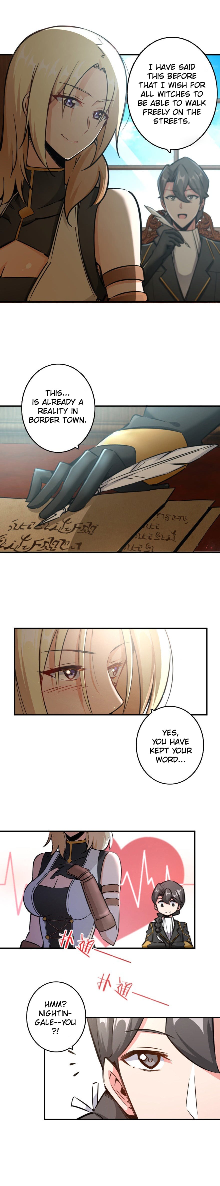 Release That Witch chapter 86 - page 9