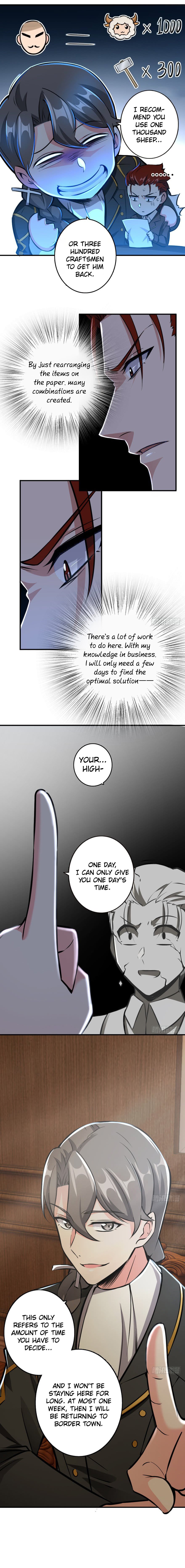 Release That Witch chapter 85 - page 10