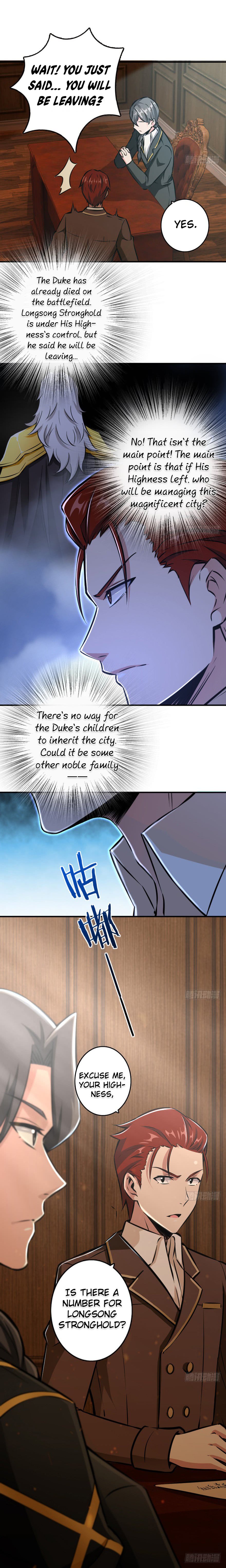 Release That Witch chapter 85 - page 11