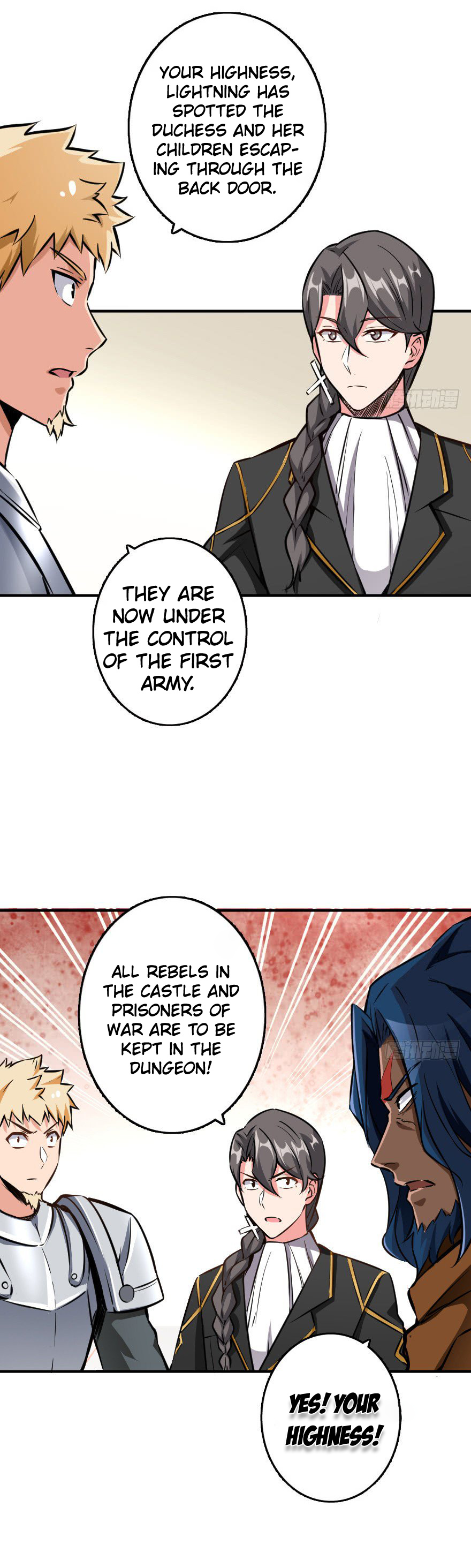 Release That Witch chapter 85 - page 3