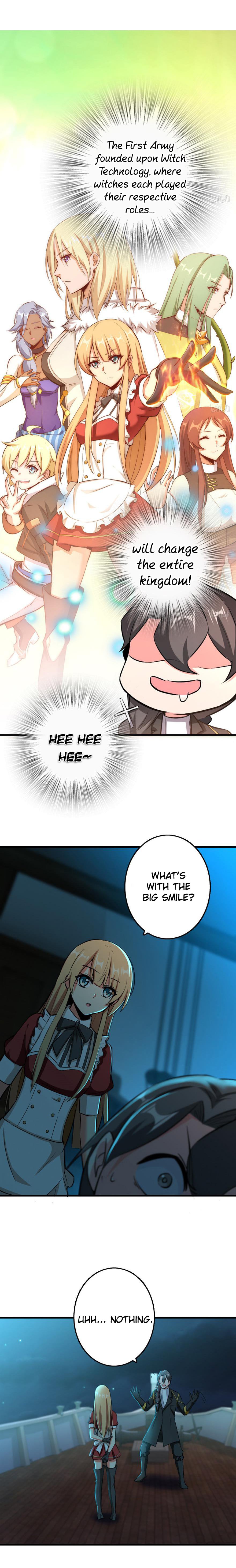 Release That Witch chapter 83 - page 10