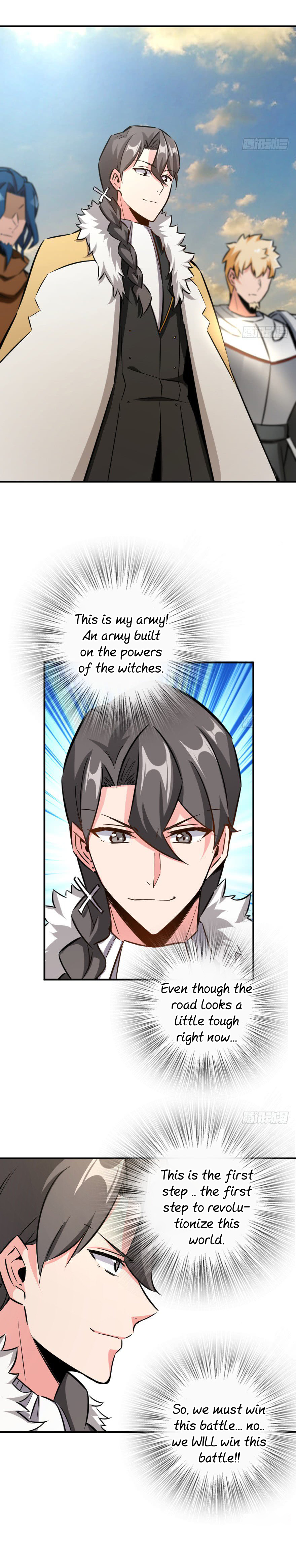 Release That Witch chapter 82 - page 10