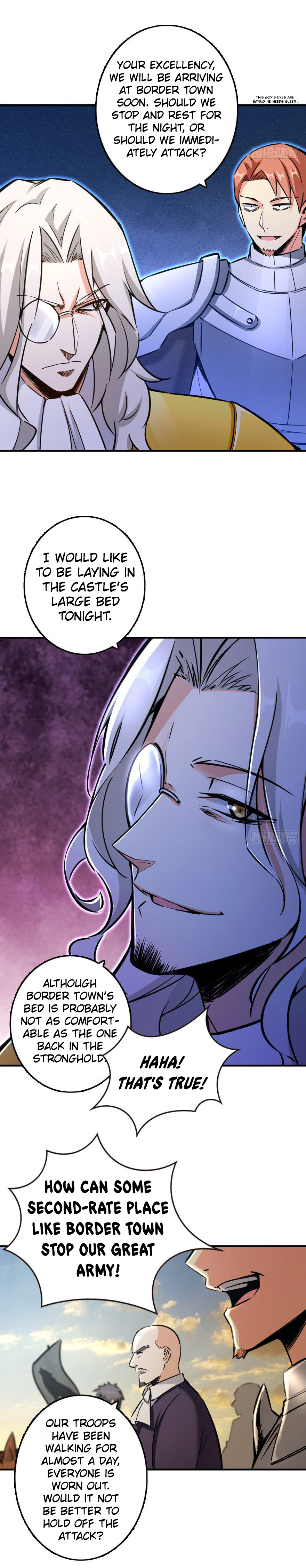 Release That Witch chapter 82 - page 3