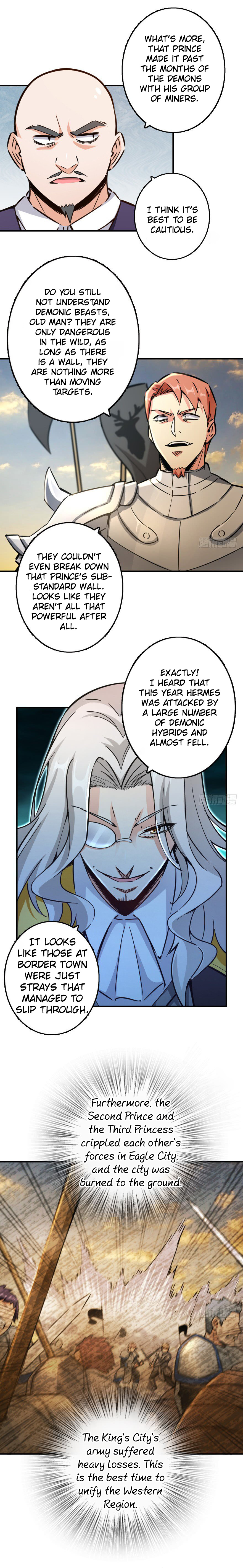 Release That Witch chapter 82 - page 4