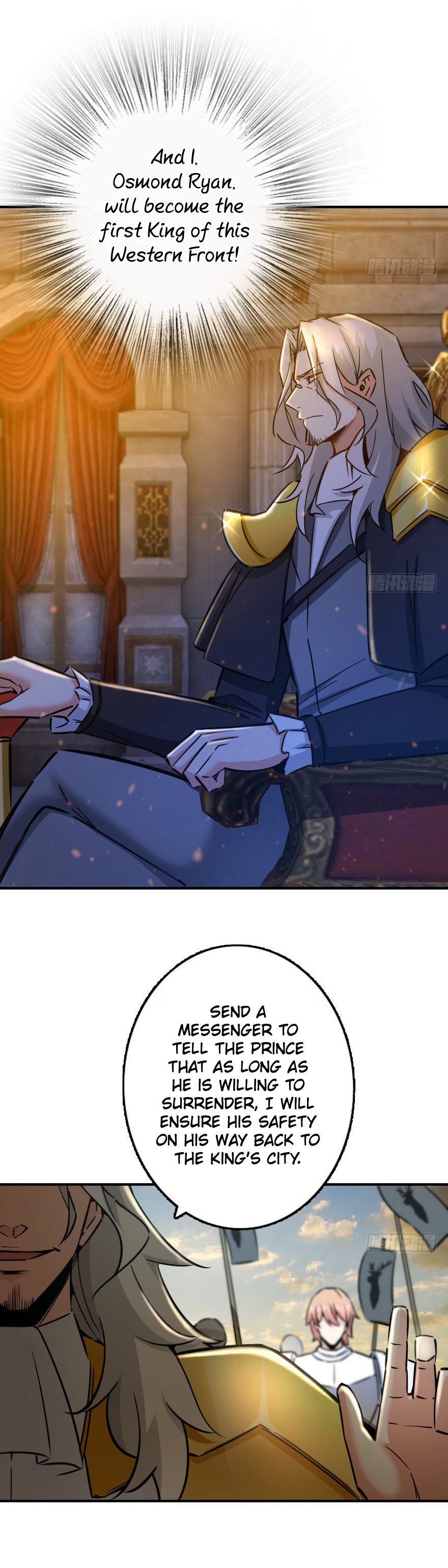 Release That Witch chapter 82 - page 5