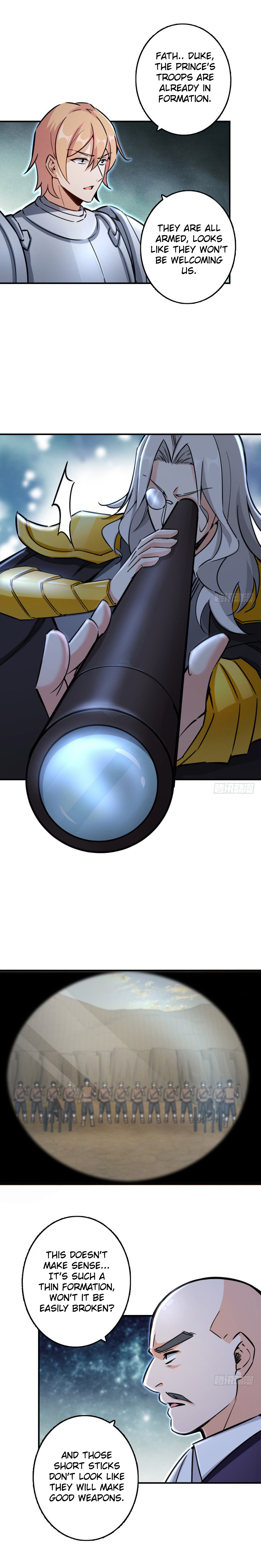 Release That Witch chapter 82 - page 6