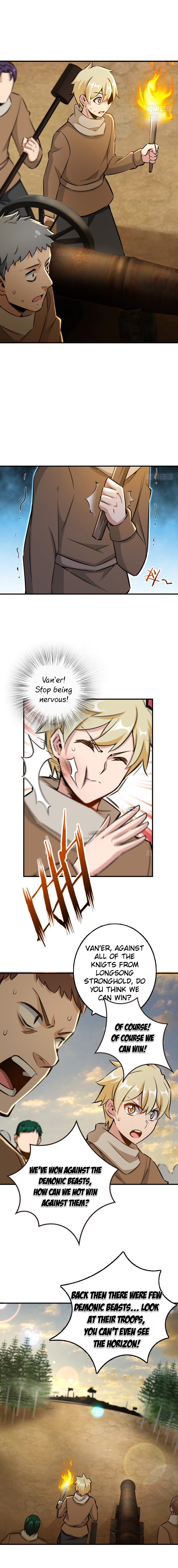 Release That Witch chapter 82 - page 8