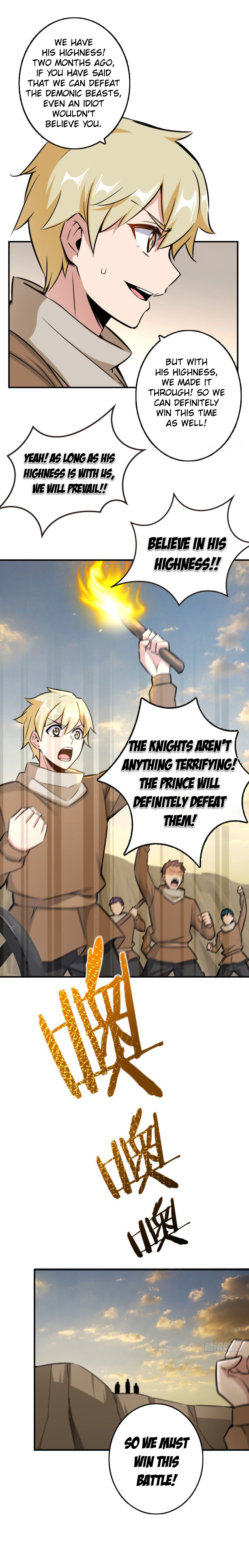 Release That Witch chapter 82 - page 9