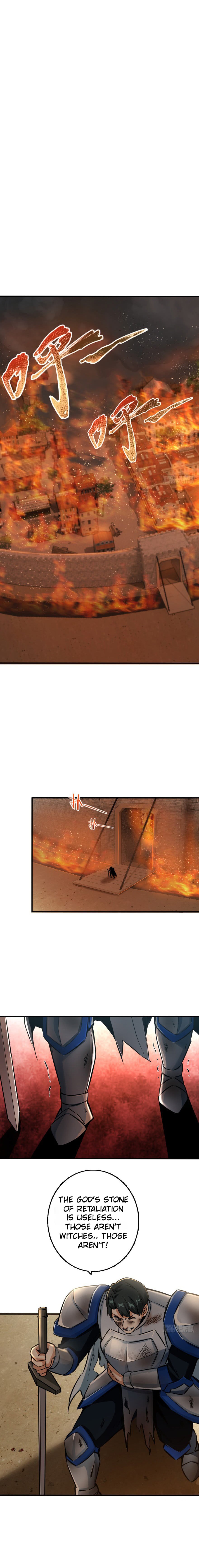 Release That Witch chapter 81 - page 11