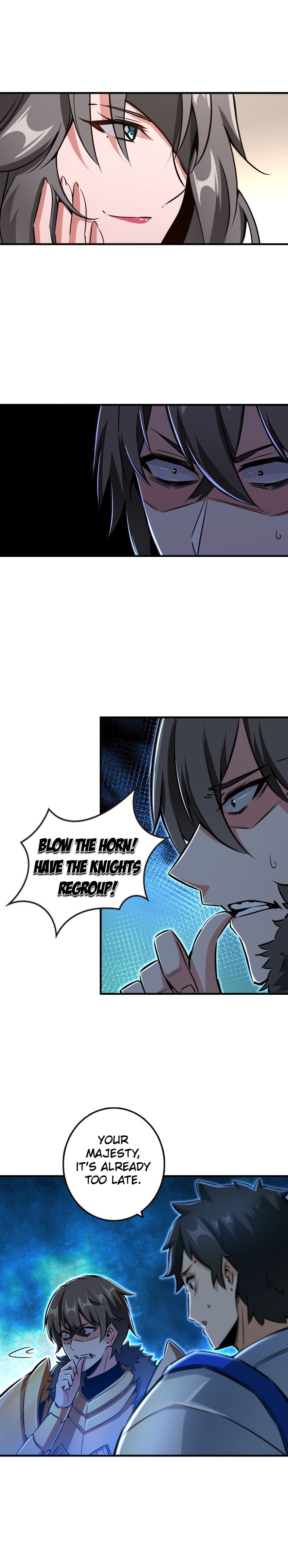 Release That Witch chapter 81 - page 19