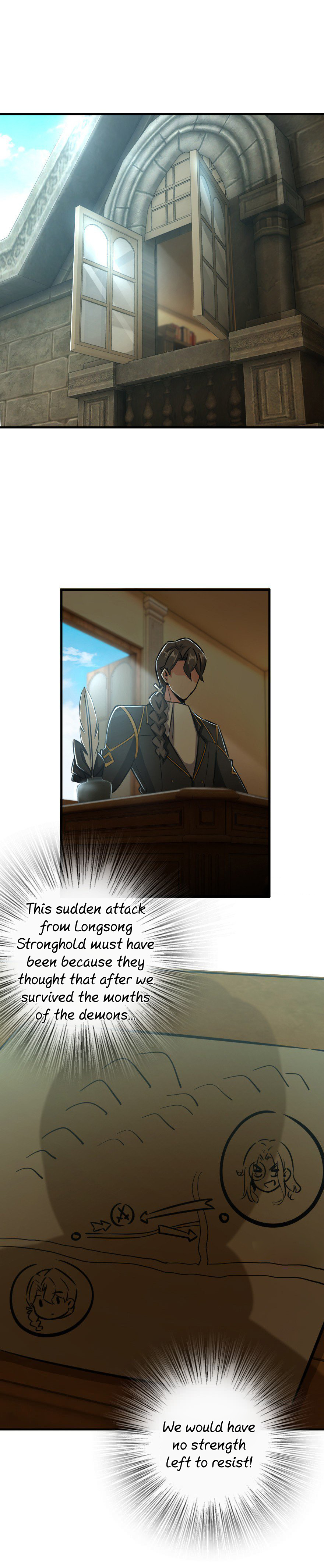 Release That Witch chapter 81 - page 21