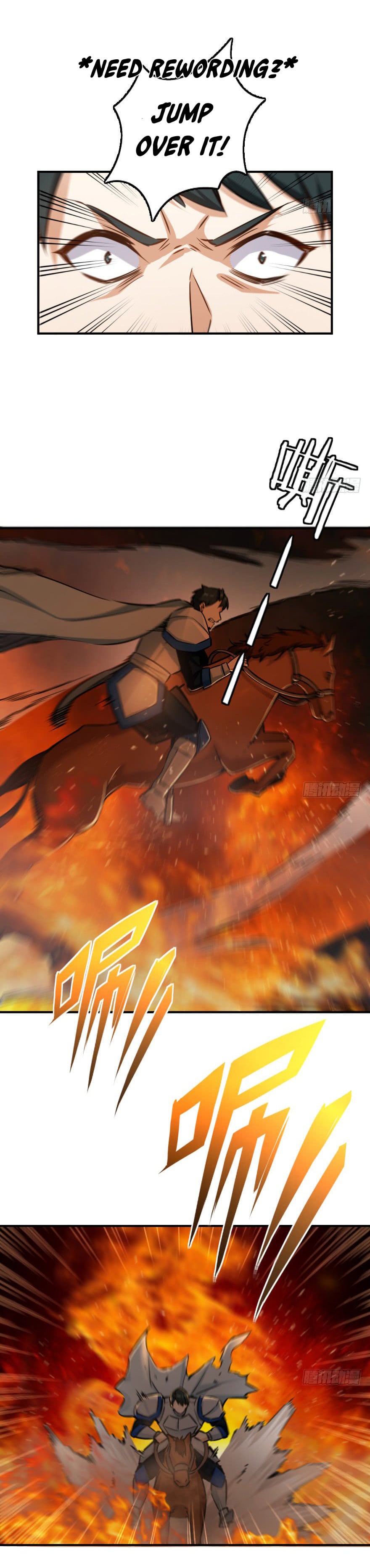 Release That Witch chapter 81 - page 8