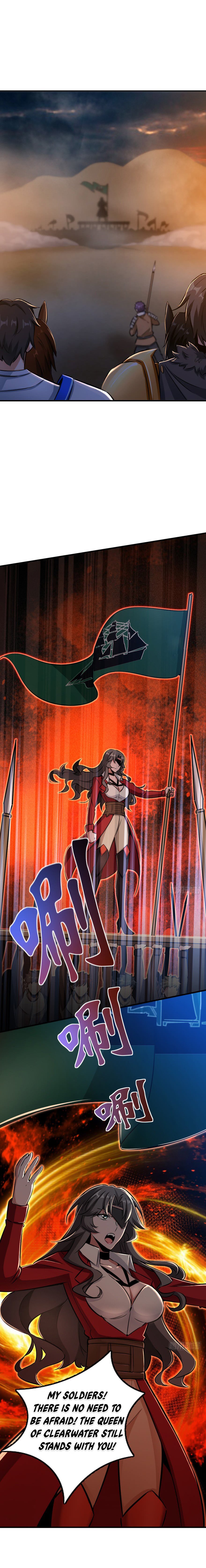 Release That Witch chapter 80 - page 9