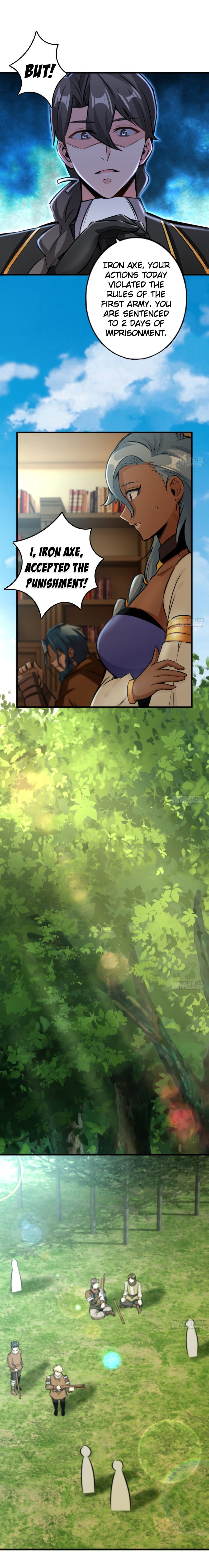 Release That Witch chapter 79 - page 6