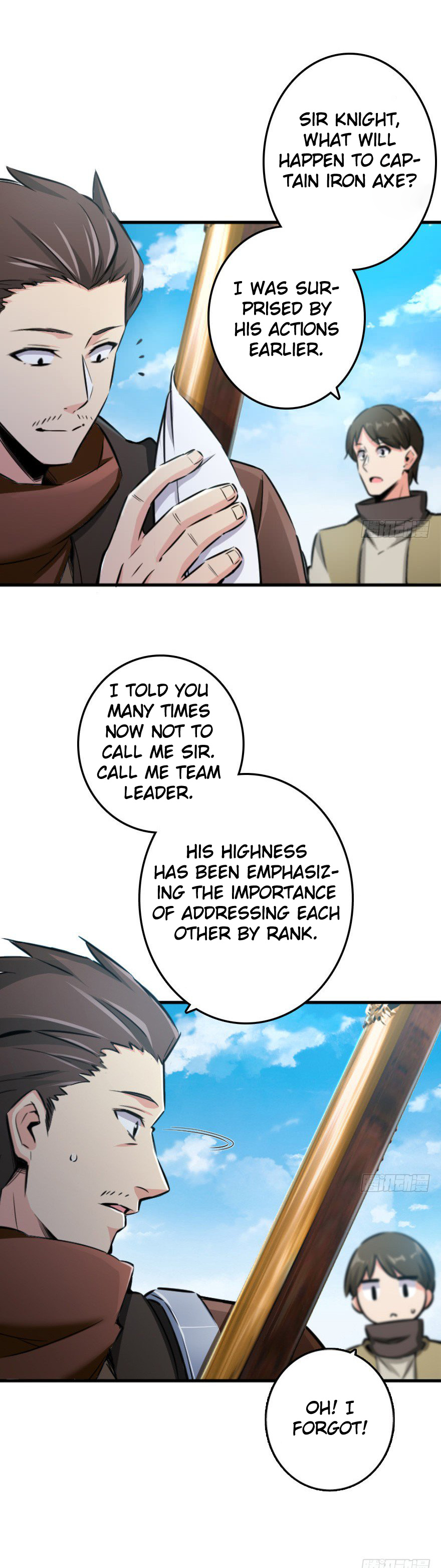 Release That Witch chapter 79 - page 7